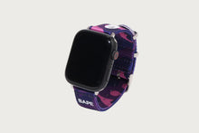 COLOR CAMO NATO BAND MOBILE