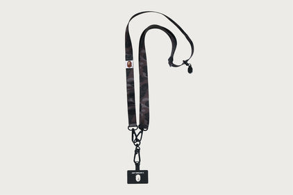 COLOR CAMO SMARTPHONE SHOULDER STRAP MOBILE