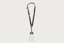 COLOR CAMO SMARTPHONE SHOULDER STRAP MOBILE