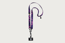 COLOR CAMO SMARTPHONE SHOULDER STRAP MOBILE