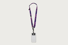 COLOR CAMO SMARTPHONE SHOULDER STRAP MOBILE