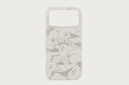 【SPECIAL PREORDER】SOLID CAMO GLOW IN THE DARK COLLEGE IPHONE 18 PRO MAX CASE