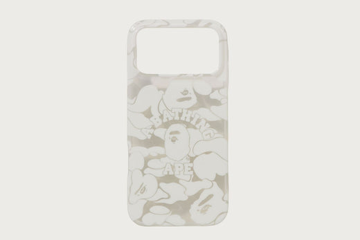 【SPECIAL PREORDER】SOLID CAMO GLOW IN THE DARK COLLEGE IPHONE 18 PRO MAX CASE