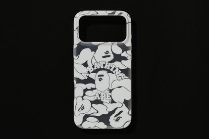 【SPECIAL PREORDER】SOLID CAMO GLOW IN THE DARK COLLEGE IPHONE 18 PRO MAX CASE