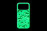 【SPECIAL PREORDER】SOLID CAMO GLOW IN THE DARK COLLEGE IPHONE 18 PRO MAX CASE