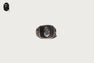 BAPE BLACK ITEM #1 MAD FACE SIGNET RING