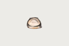 BAPE BLACK ITEM #1 MAD FACE SIGNET RING