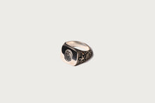 BAPE BLACK ITEM #1 MAD FACE SIGNET RING