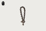 BAPE BLACK ITEM #5 MAD FACE OUTLINE BRACELET
