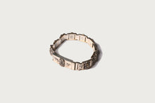 BAPE BLACK ITEM #8 MAD FACE RELIEF BRACELET