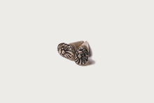 BAPE BLACK ITEM #9 MAD FACE EAR RING