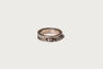 BAPE BLACK ITEM #11 MAD FACE LOGO RING
