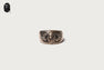 BAPE BLACK ITEM #12 MAD FACE RING