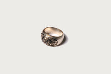 BAPE BLACK ITEM #12 MAD FACE RING
