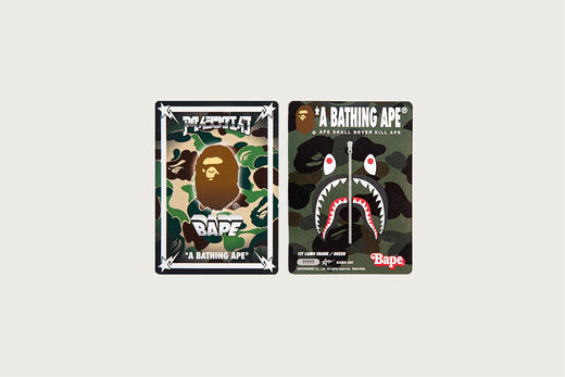 BAPE® COLLECTIBLE CARD PACK
