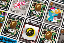BAPE® COLLECTIBLE CARD PACK