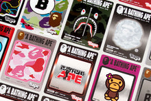 BAPE® COLLECTIBLE CARD PACK