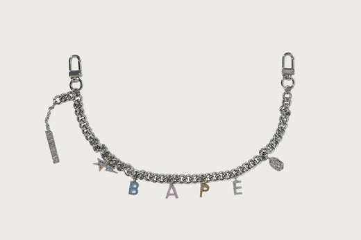 BAPE BAG CHAIN