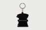JAPAN SOUVENIR RUBBER KEYCHAIN