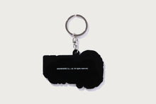 ABC CAMO JAPAN RUBBER KEYCHAIN