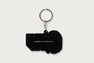 ABC CAMO JAPAN RUBBER KEYCHAIN