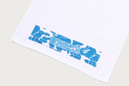 BAPE SENTO BATH TOWEL