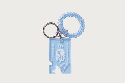 BAPE SENTO ACRYL KEYCHAIN