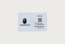 BAPE CARD STICKER SET BAPEC