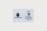 BAPE CARD STICKER SET BAPEC