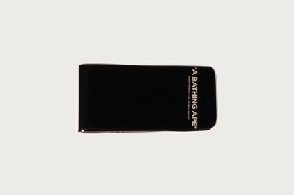 BAPE CARD MONEY CLIP BAPEC