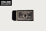 BAPE CARD MONEY CLIP BAPEC