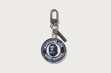 COLOR CAMO BUSY WORKS SYNTHETIC KEYCHAIN