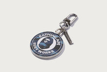 COLOR CAMO BUSY WORKS SYNTHETIC KEYCHAIN
