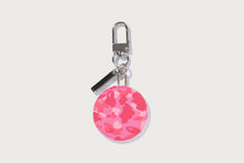 COLOR CAMO BUSY WORKS SYNTHETIC KEYCHAIN