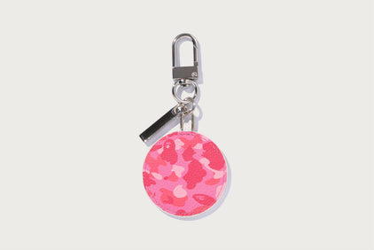 COLOR CAMO BUSY WORKS SYNTHETIC KEYCHAIN