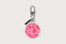 COLOR CAMO BUSY WORKS SYNTHETIC KEYCHAIN