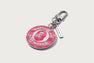 COLOR CAMO BUSY WORKS SYNTHETIC KEYCHAIN