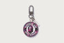 COLOR CAMO BUSY WORKS SYNTHETIC KEYCHAIN
