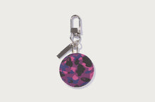 COLOR CAMO BUSY WORKS SYNTHETIC KEYCHAIN