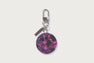 COLOR CAMO BUSY WORKS SYNTHETIC KEYCHAIN