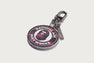 COLOR CAMO BUSY WORKS SYNTHETIC KEYCHAIN