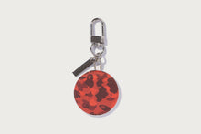 COLOR CAMO BUSY WORKS SYNTHETIC KEYCHAIN