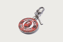 COLOR CAMO BUSY WORKS SYNTHETIC KEYCHAIN
