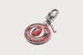 COLOR CAMO BUSY WORKS SYNTHETIC KEYCHAIN