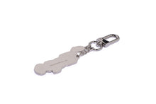 LOGO METAL KEYCHAIN