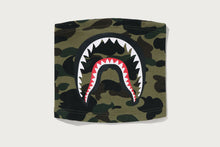 1ST CAMO SHARK NECK WARMER