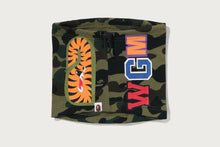 1ST CAMO SHARK NECK WARMER