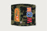 1ST CAMO SHARK NECK WARMER