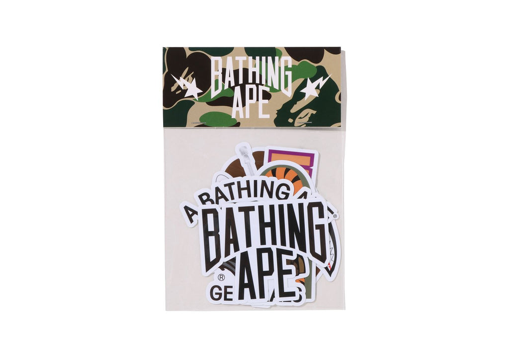 BAPE STICKER SET | bape.com