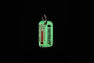 BAPE GLOW IN THE DARK LUMAZIP